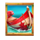 fish tales double catch boat symbol icon