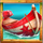 fish tales double catch max scatter boat symbol icon