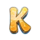 fish tales double catch max scatter k symbol icon