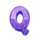 fish tales double catch q symbol icon