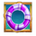 fish tales double catch rescue tyre symbol icon