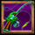 fish tales halloween fishing rod symbol icon
