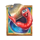 fish tales monster bass 10000 worm symbol icon