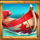fish tales monster bass boat symbol icon