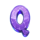 fish tales monster bass q symbol icon