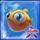 fish wishes dice fish 3 symbol icon