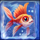 fish wishes fish 1 symbol icon