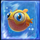 fish wishes fish 3 symbol icon