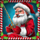 fish wishes santa symbol icon