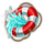 fishermans bounty lifebuoy symbol icon