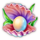 fishermans bounty pearl symbol icon