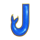 fishin frenzy even bigger fish 2 j symbol icon