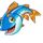 fishin frenzy fish symbol icon