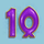 fishin frenzy reely big catch 10 symbol icon