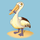 fishin frenzy reely big catch bird symbol icon