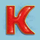 fishin frenzy reely big catch k symbol icon
