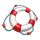 fishin frenzy the big match lifebuoy symbol icon