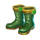 fishin pots of gold boots symbol icon