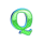 fishin pots of gold q symbol icon