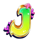 fishin the biggest j symbol icon