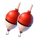 fishing splash floats symbol icon