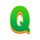 fishing splash q symbol icon