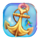 fishmongers frenzy triple catch hold and win anchor symbol icon