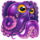 fishy business mega cascade osctopus symbol icon