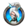 fist of destruction megamultiplier fighter 2 symbol icon