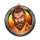 fist of destruction megamultiplier fighter symbol icon