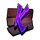 fist of destruction megamultiplier k symbol icon