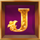 five princesses j symbol icon