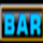 five times wins bar symbol icon