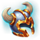 fjords fortune helmet symbol icon