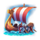 fjords fortune ship symbol icon