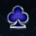 flame club symbol icon