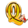 flamenco passion q symbol icon
