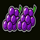 flaming fruit grape symbol.png icon