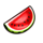flaming hot 6 reels melon symbol icon