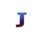 flaming stallion blitz j symbol icon