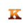 flaming stallion blitz k symbol icon
