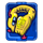 flight mode life jacket symbol icon