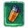 flight mode lighter symbol icon