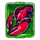 flight mode lobster symbol icon