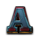 flight of fire a symbol icon