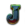 flight of fire j symbol icon
