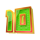 floating dragon year of the snake 10 symbol icon