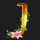 floras secret j symbol icon