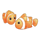 fluffy favourites 10 fish symbol icon