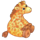 fluffy favourites 10 giraffe symbol icon